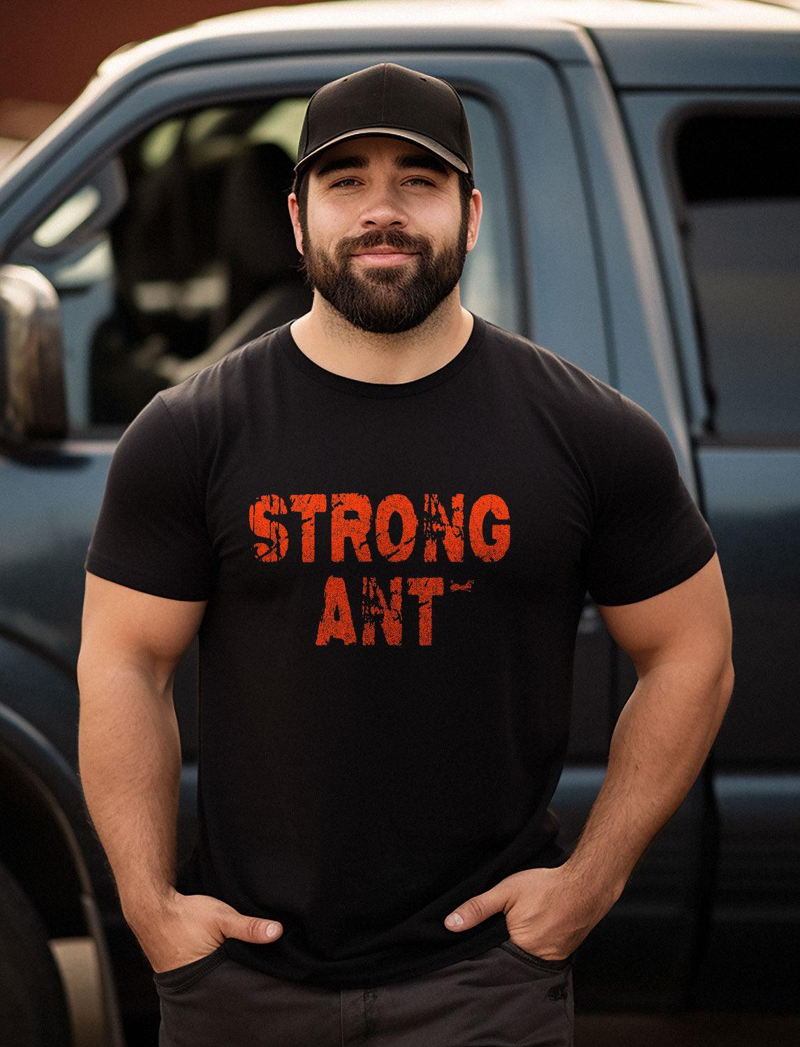 Unisex T-shirt made of super soft 100% heavy cotton