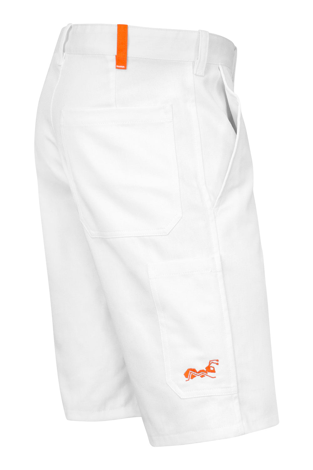 Men's Cargo Work Shorts Summer Work Shorts 100% Cotton (260 g/m²)