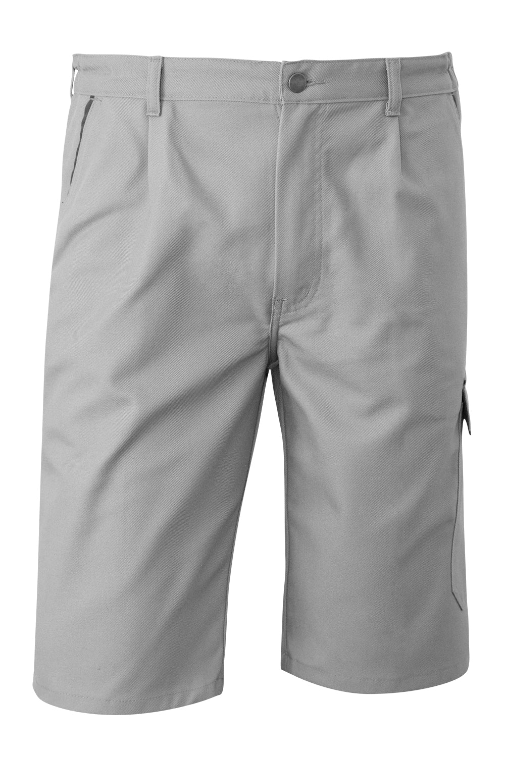 Men's Cargo Work Shorts Summer Work Shorts 100% Cotton (260 g/m²)