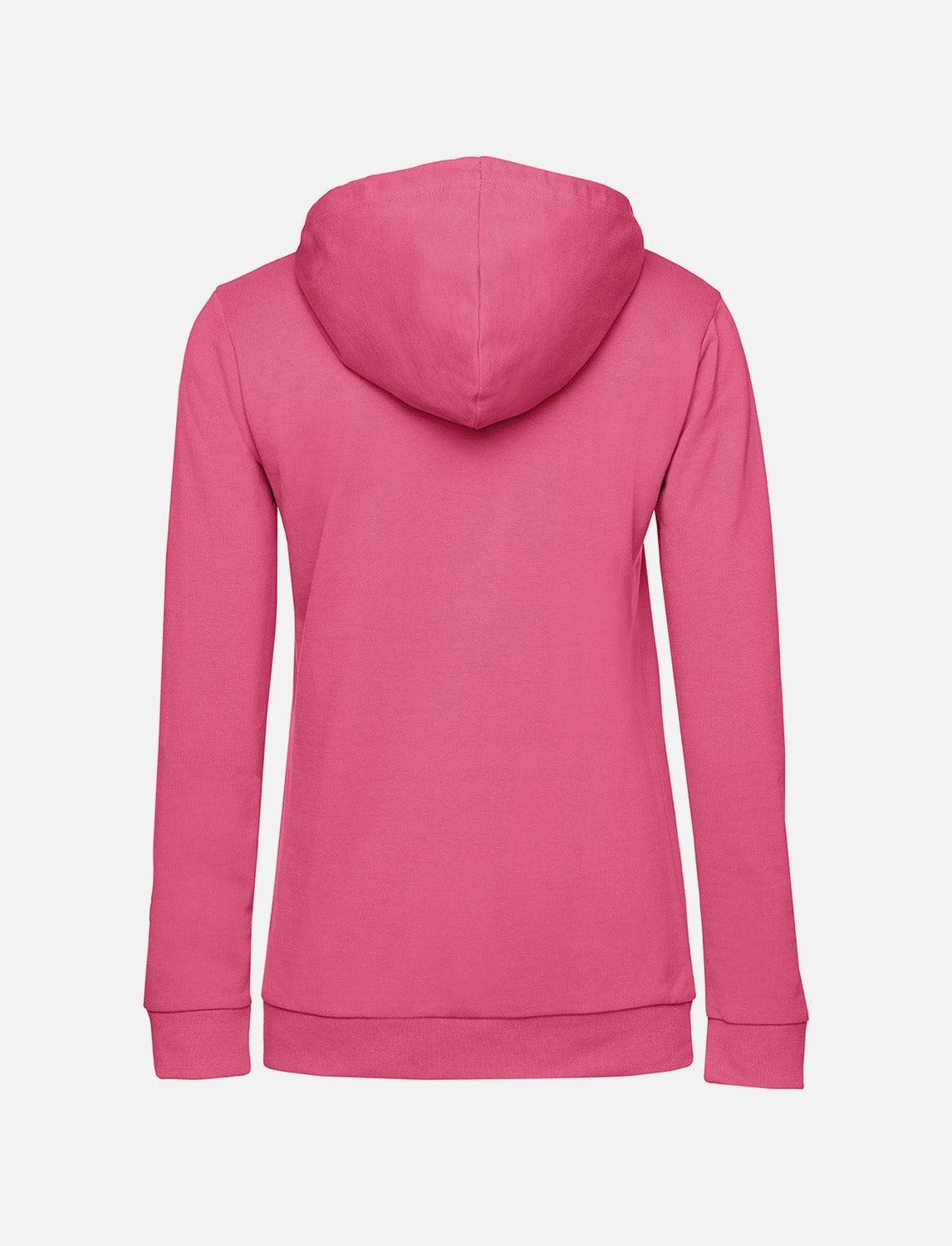 Hoodie femme en coton avec logo | StrongAnt D131