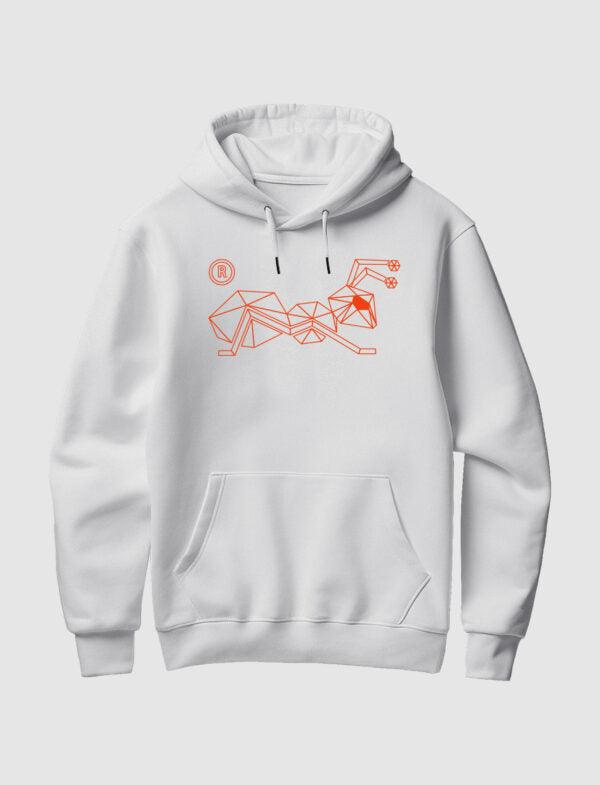 Men's Hoodie Heavy Blend with strongAnt Logo
