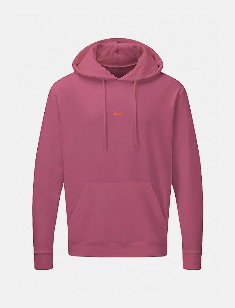 Men's Hoodie Cotton Outdoor Hoodie with Fanny Pack