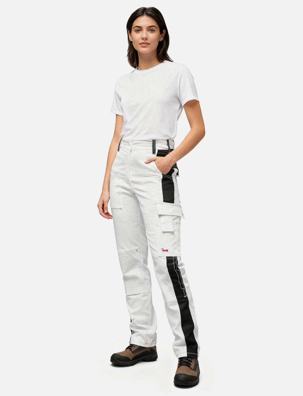 Women's Painter's Trousers Nylon X 4-Way Super Stretch