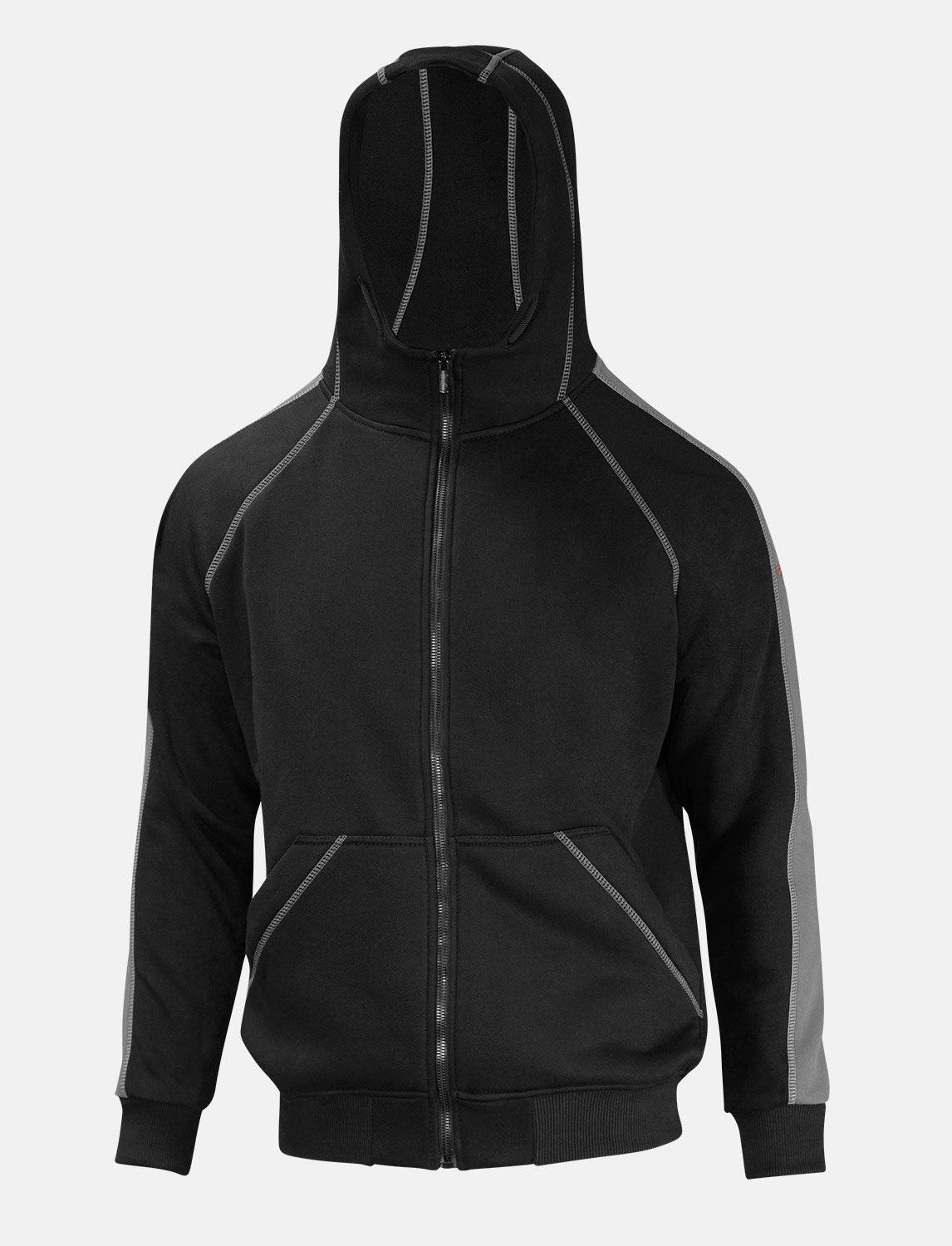 Hoodie zippé femme en polaire | StrongAnt D800