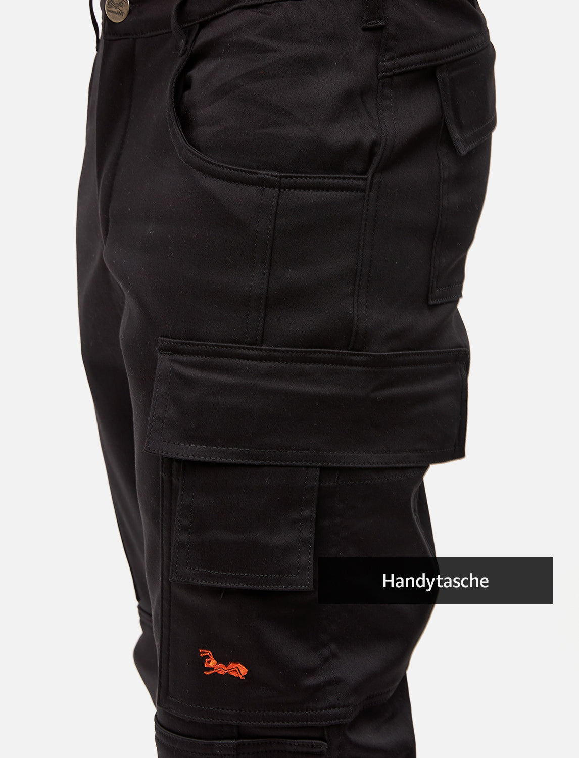 Pantalon de travail robuste en nylon, nombreuses tailles | StrongAnt M211NL