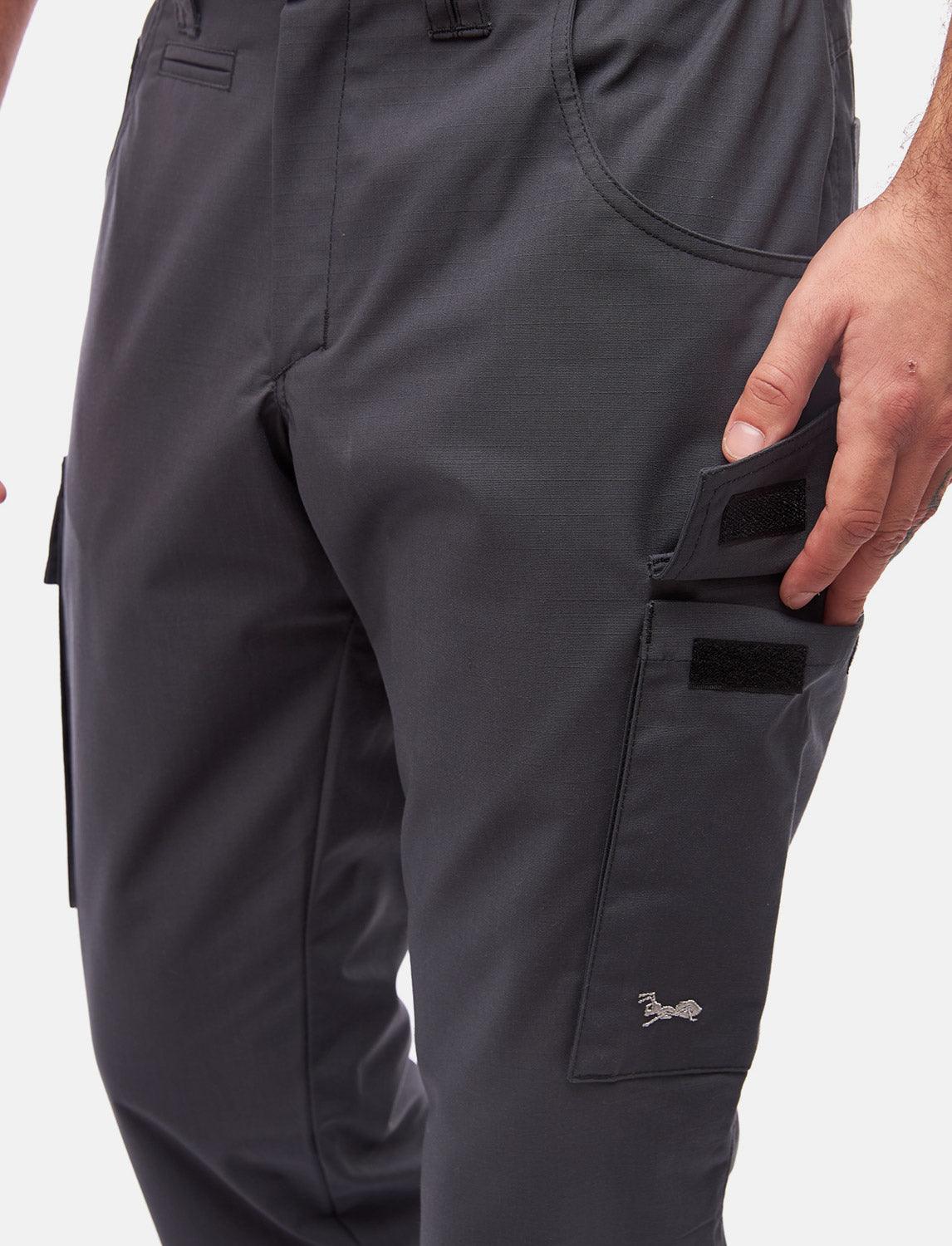 Pantalon cargo homme Ripstop Security tactique Regular Fit