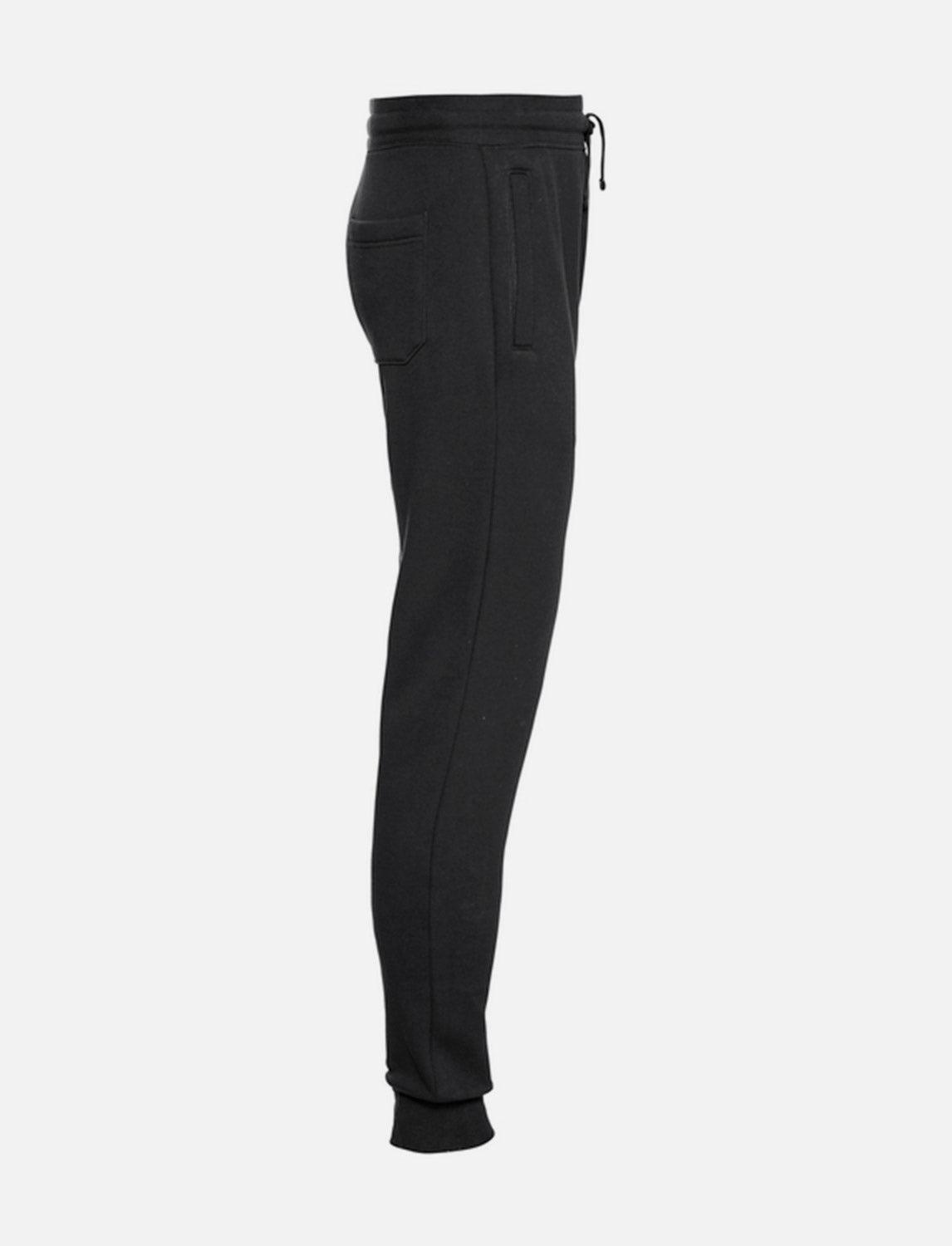 Pantalon de jogging homme authentique avec poches latérales, coupe moderne