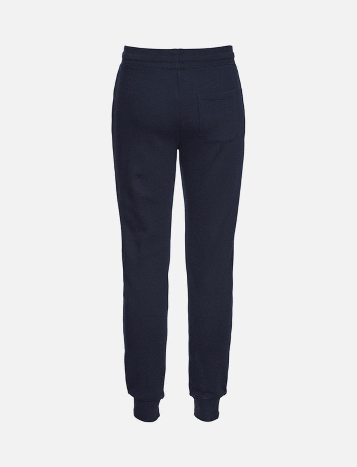 Pantalon de jogging homme authentique avec poches latérales, coupe moderne