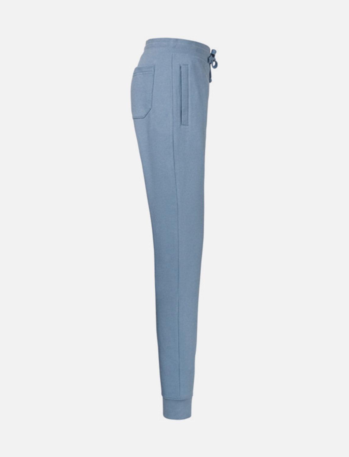 Pantalon de jogging homme authentique avec poches latérales, coupe moderne