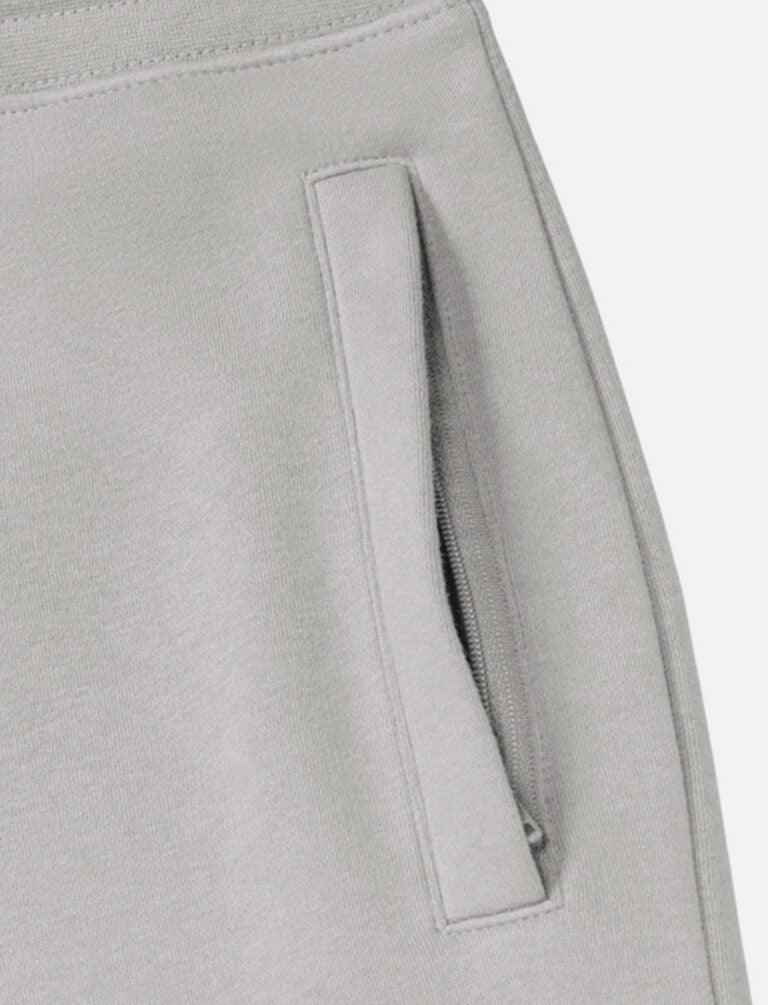Pantalon de jogging homme authentique avec poches latérales, coupe moderne