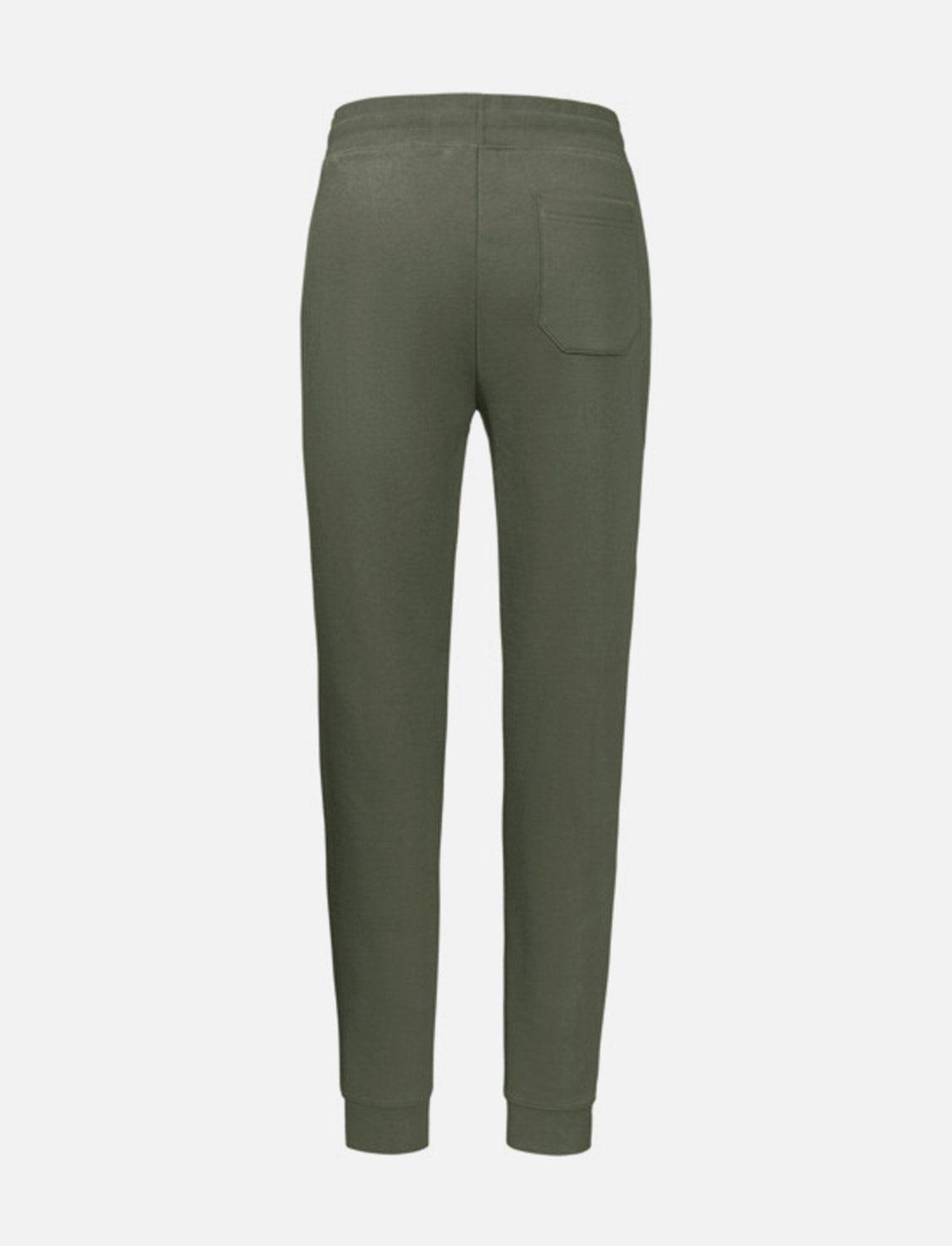 Pantalon de jogging homme authentique avec poches latérales, coupe moderne