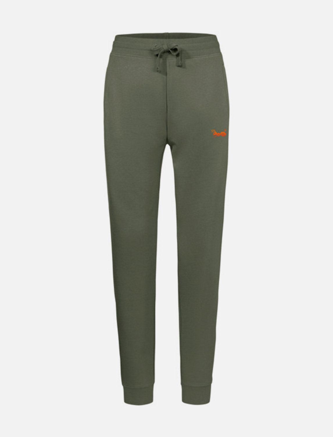 Pantalon de jogging homme authentique avec poches latérales, coupe moderne