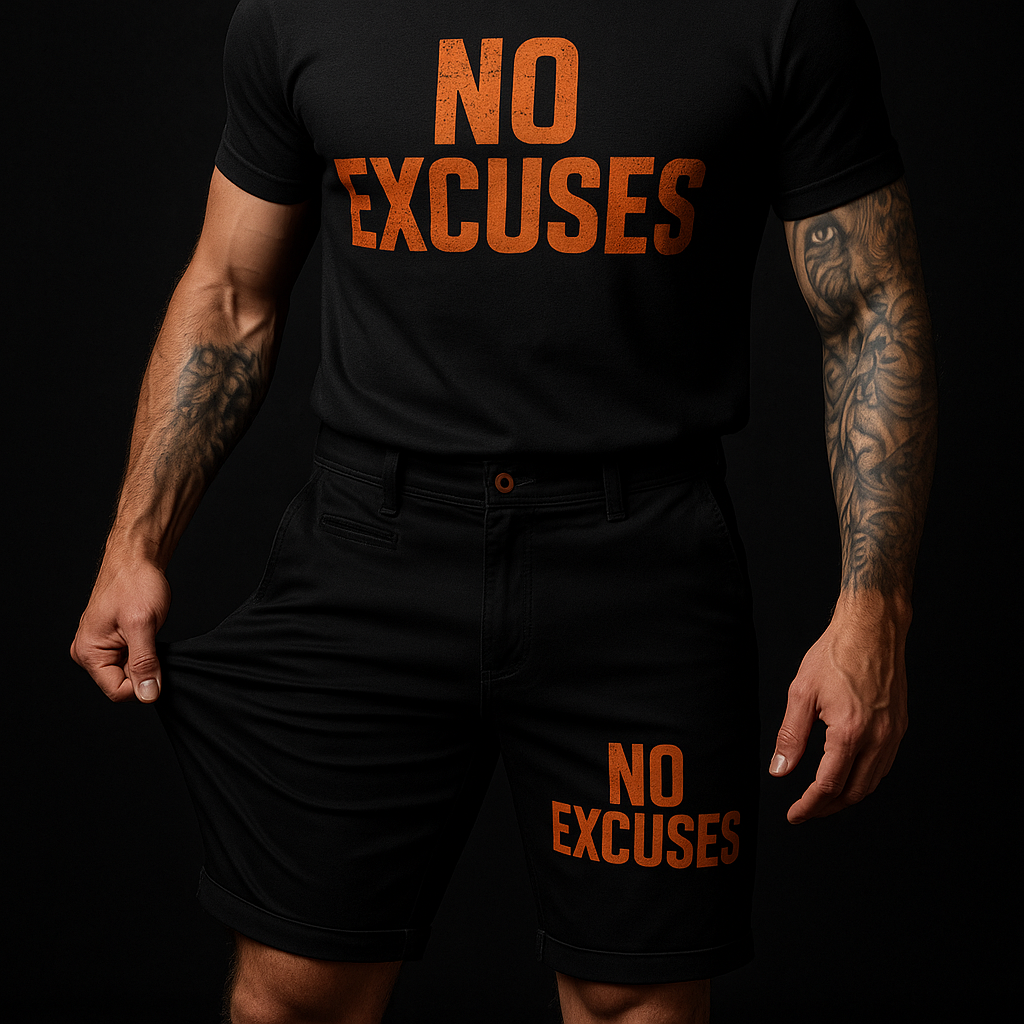 Short No Excuses | StrongAnt Fitness Collection
