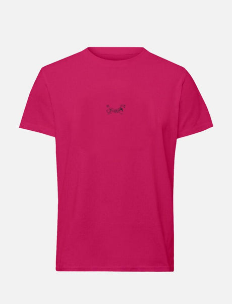 T-shirt en 100 % coton Heavy avec logo Ant | StrongAnt M402KL