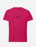 Men's T-shirt with small Ant logo 100% heavy cotton