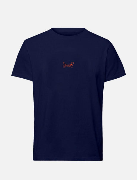 T-shirt en 100 % coton Heavy avec logo Ant | StrongAnt M402KL