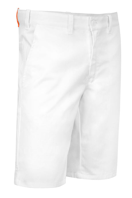 Short de travail cargo homme été 100 % coton (260 g/m²)