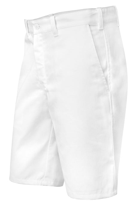 Short de travail cargo homme été 100 % coton (260 g/m²)