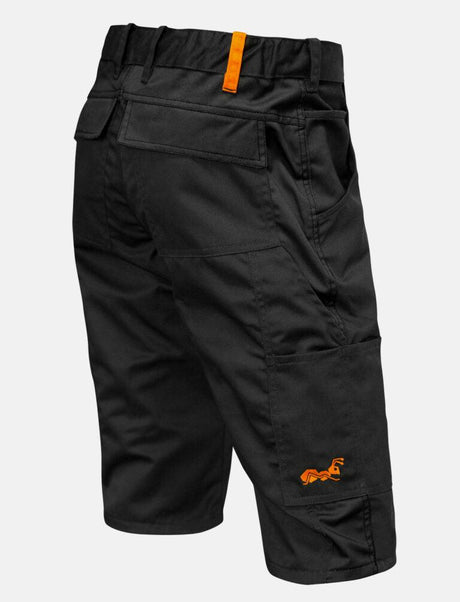 Short de travail homme stretch Berlin Pro Outdoor