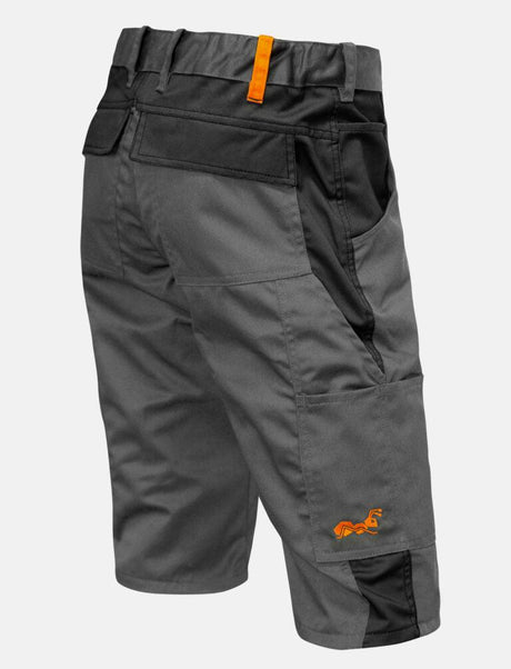 Short de travail homme stretch Berlin Pro Outdoor