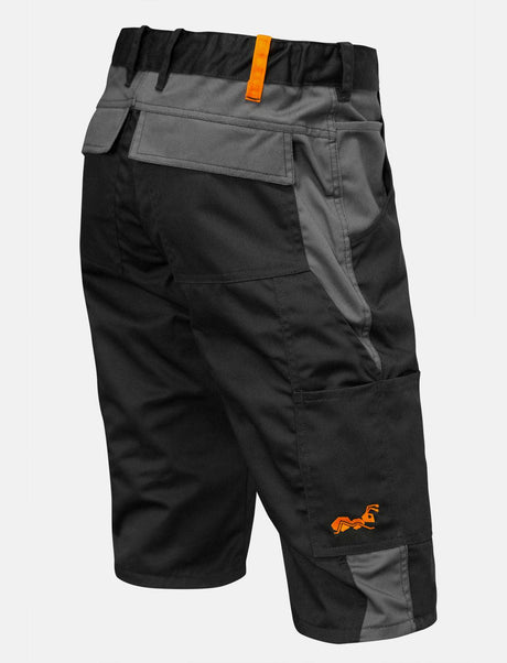 Short de travail homme stretch Berlin Pro Outdoor