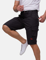 Men's Cargo Shorts Ripstop Summer Short Work Pants
