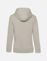 Hoodie femme en coton avec logo | StrongAnt D131