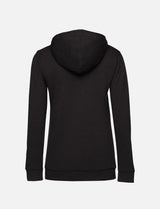 Hoodie femme en coton avec logo | StrongAnt D131