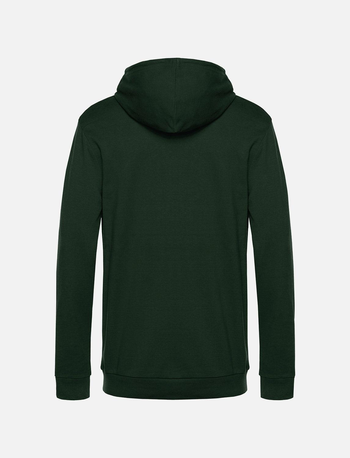 Hoodie femme en coton avec logo | StrongAnt D131