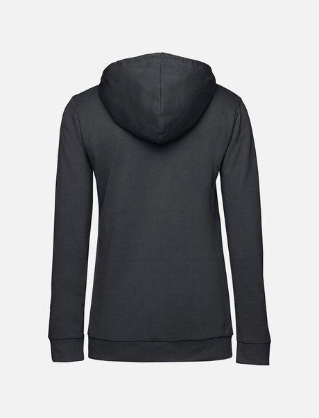 Women's hoodie cotton with logo Ant