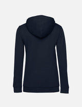 Hoodie femme en coton avec logo | StrongAnt D131
