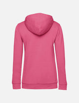 Hoodie femme en coton avec logo | StrongAnt D131