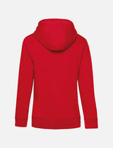 Hoodie femme en coton avec logo | StrongAnt D131