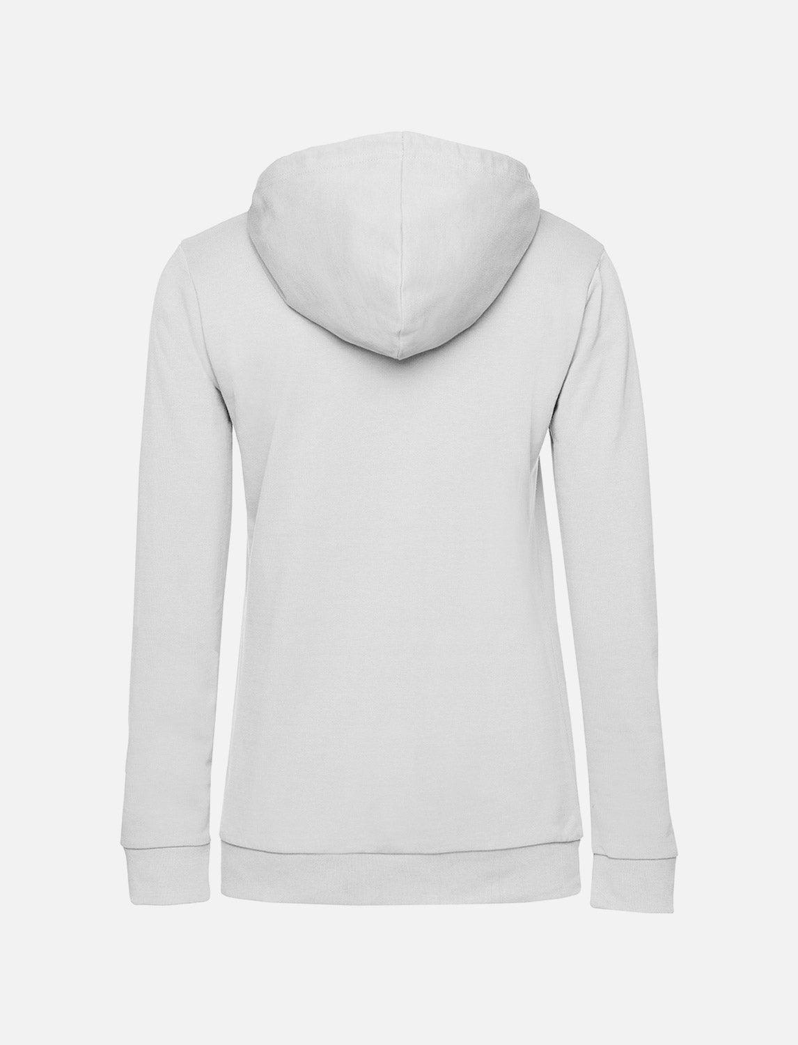 Hoodie femme en coton avec logo | StrongAnt D131