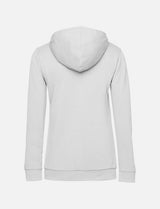 Hoodie femme en coton avec logo | StrongAnt D131