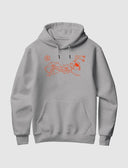 Men's Hoodie Heavy Blend with strongAnt Logo