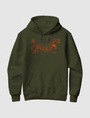 Men's Hoodie Heavy Blend with strongAnt Logo