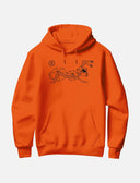 Men's Hoodie Heavy Blend with strongAnt Logo