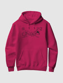 Men's Hoodie Heavy Blend with strongAnt Logo