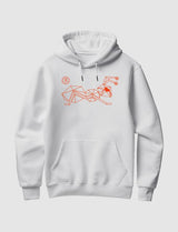 Men's Hoodie Heavy Blend with strongAnt Logo