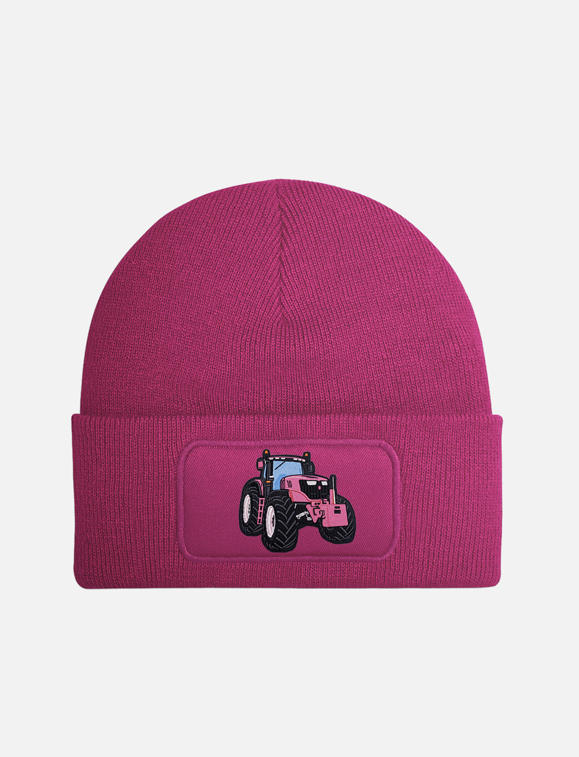 Mütze mit Traktor / Traktor Mütze