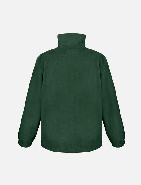 Veste polaire homme zippée avec col montant | StrongAnt M133