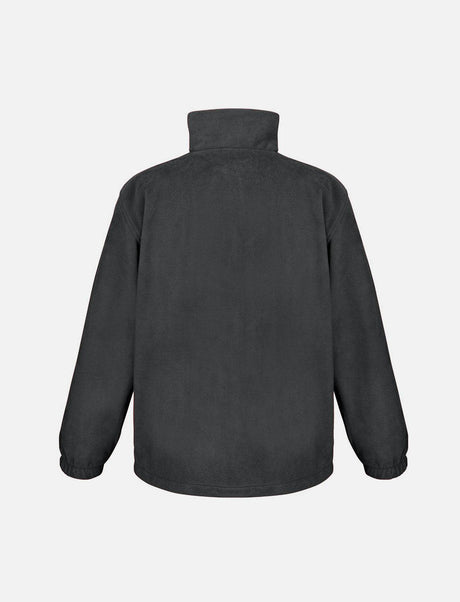 Veste polaire homme zippée avec col montant | StrongAnt M133