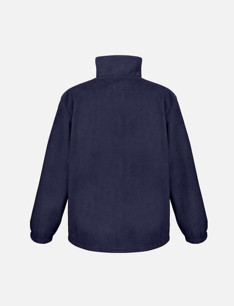 Veste polaire homme zippée avec col montant | StrongAnt M133