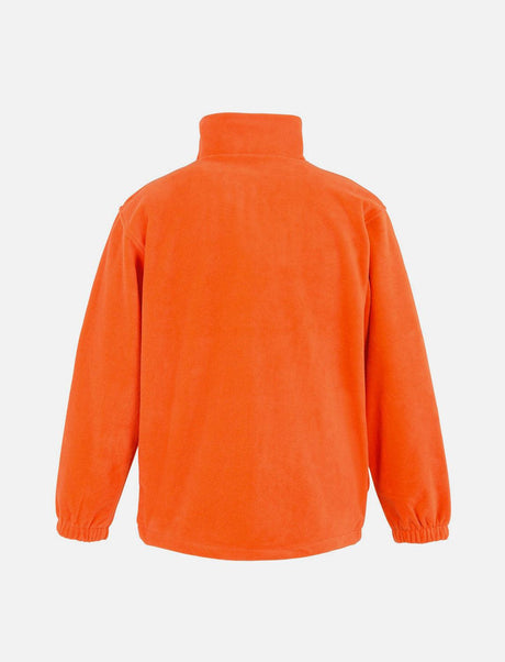 Veste polaire homme zippée avec col montant | StrongAnt M133