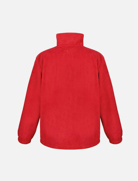 Veste polaire homme zippée avec col montant | StrongAnt M133