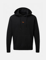 Men's Hoodie Cotton Outdoor Hoodie with Fanny Pack