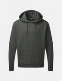 Men's Hoodie Cotton Outdoor Hoodie with Fanny Pack
