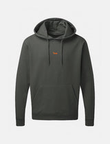 Men's Hoodie Cotton Outdoor Hoodie with Fanny Pack