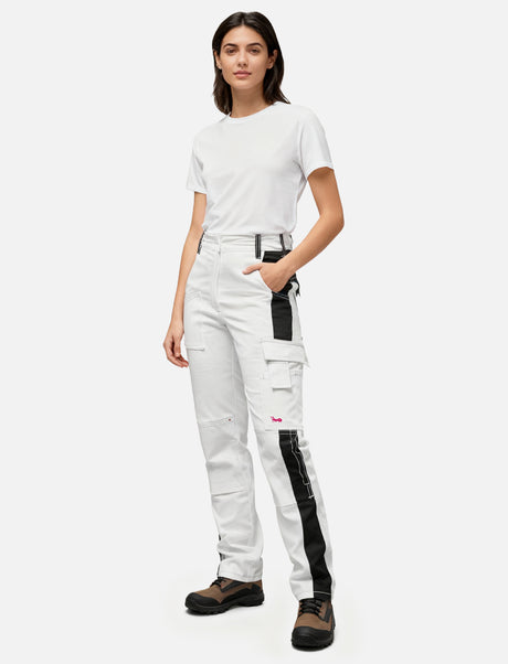Women's Painter's Trousers Nylon X 4-Way Super Stretch